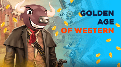 Golden age of western